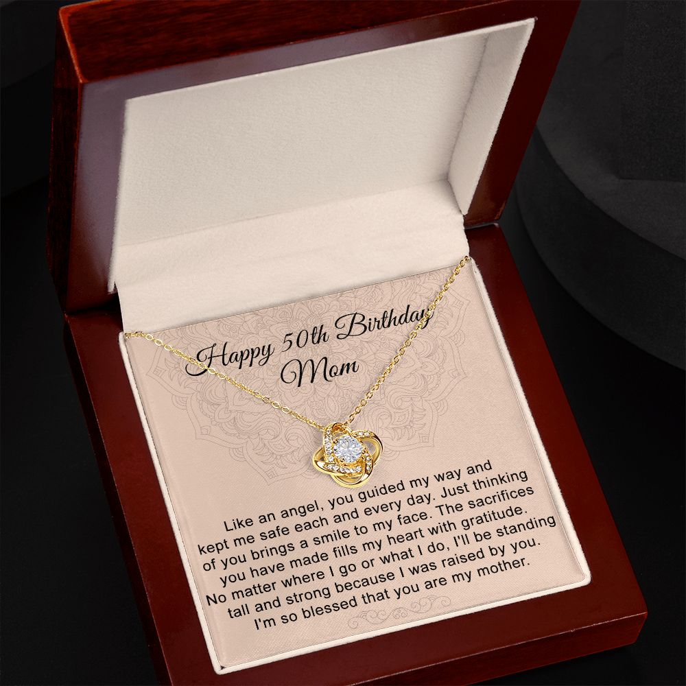 Birthday Necklace