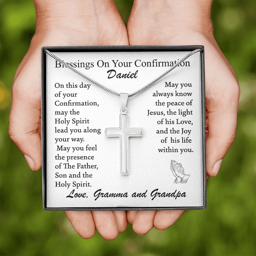 Confirmation Gifts for Boys