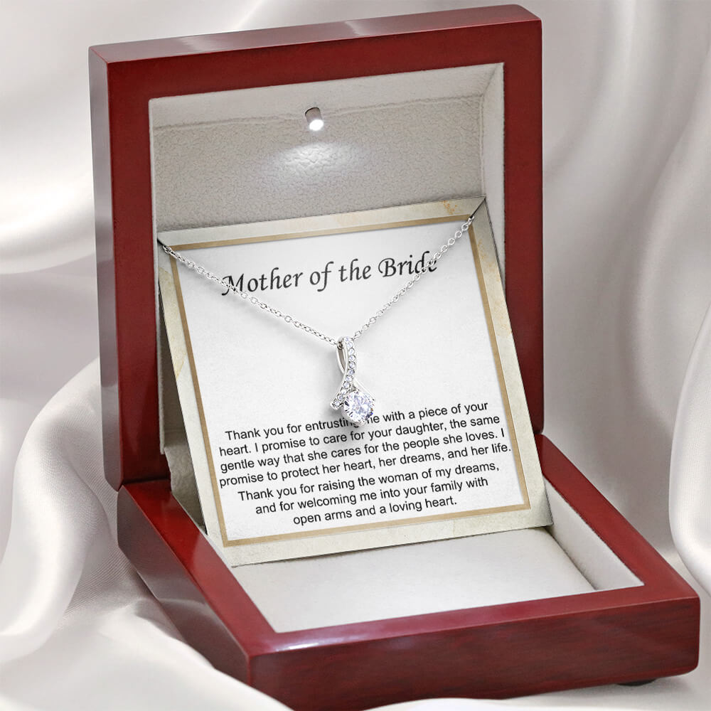 Mother Of The Bride Gift From Groom