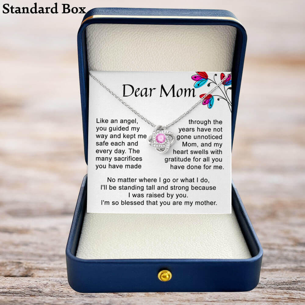 Birthstone Mother's Day Gift For Mom