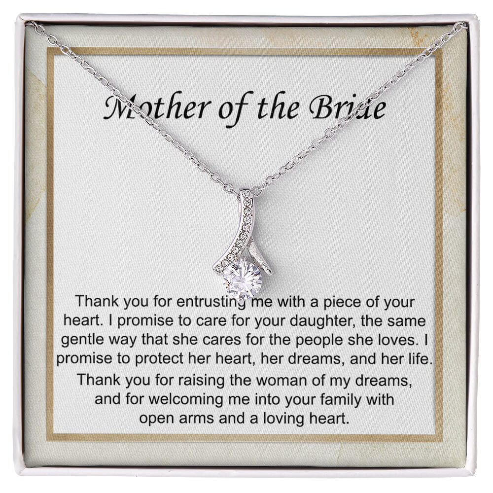 Mother Of The Bride Gift From Groom