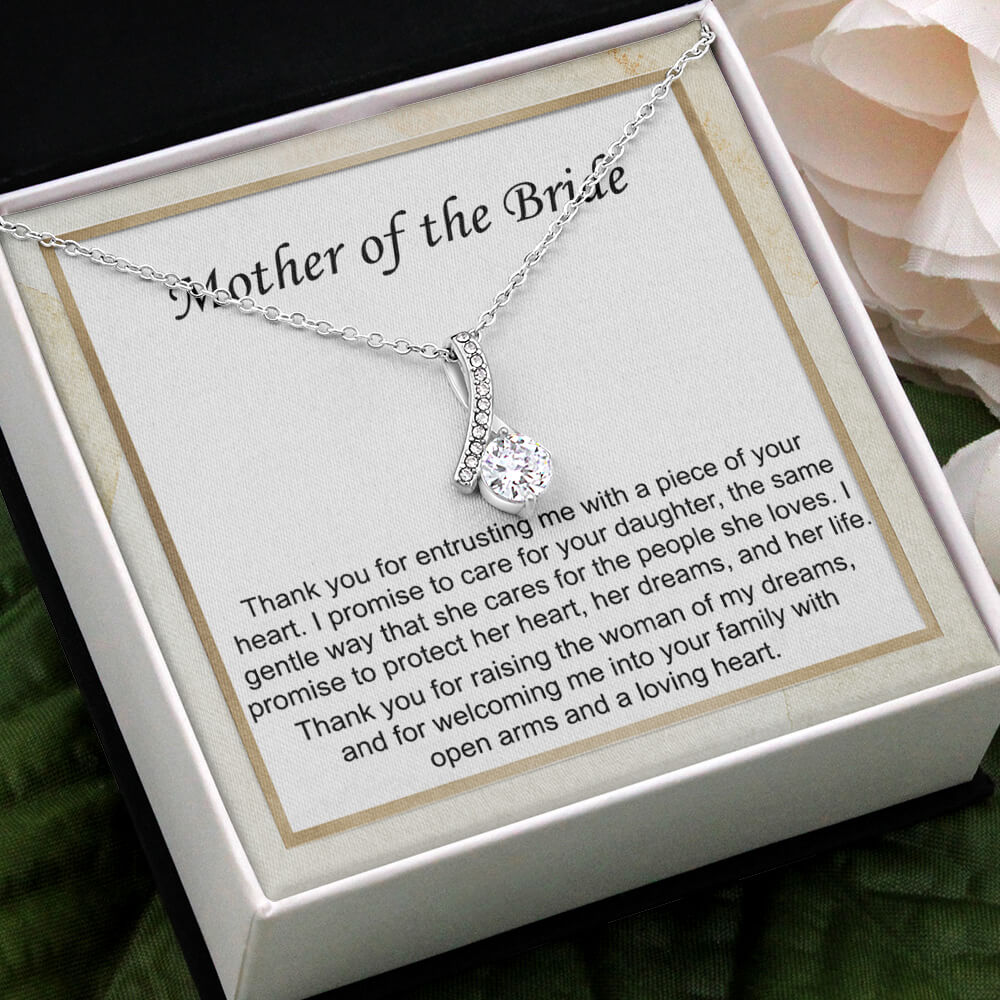 Mother Of The Bride Gift From Groom