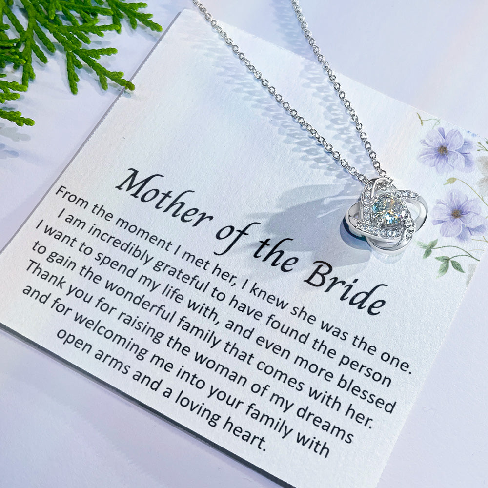 Mother Of The Bride Gift From Groom