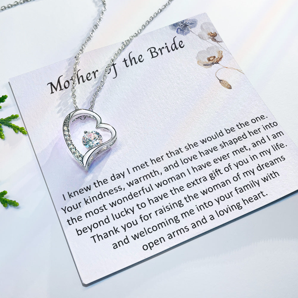 Mother Of The Bride Gift From Groom