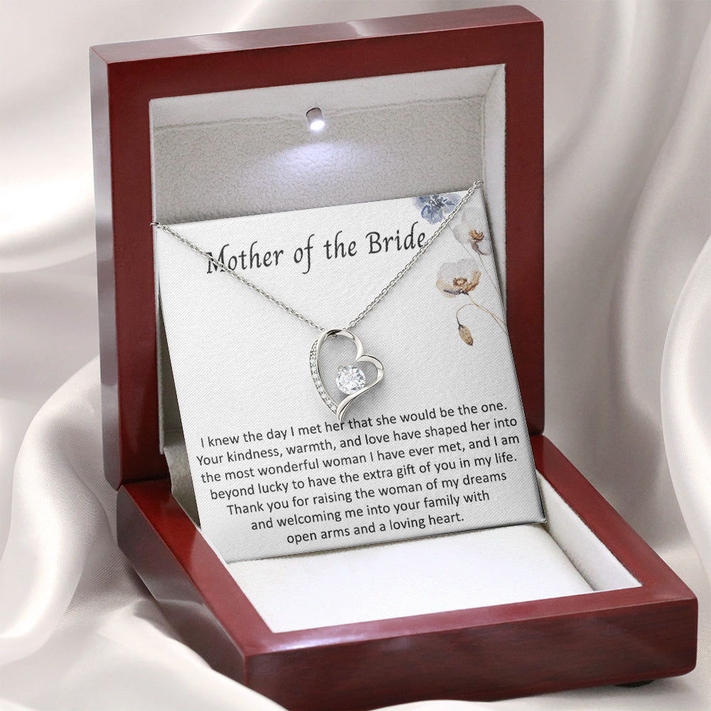 Mother Of The Bride Gift From Groom