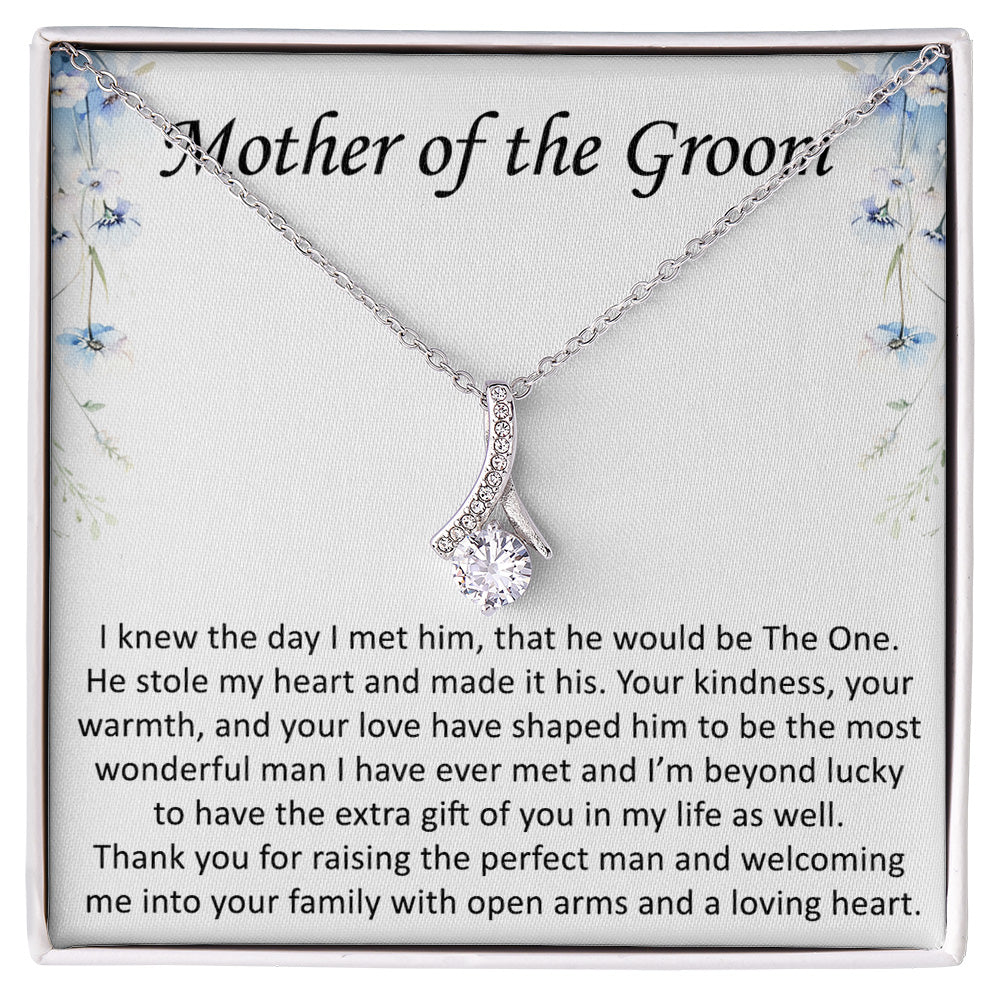 Mother Of The Groom Gift From Bride