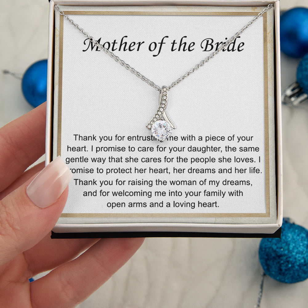 Mother Of The Bride Gift From Groom