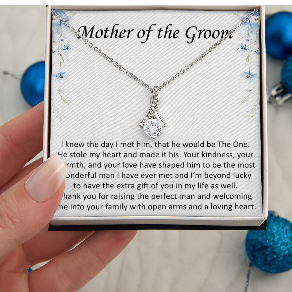 Mother Of The Groom Gift From Bride