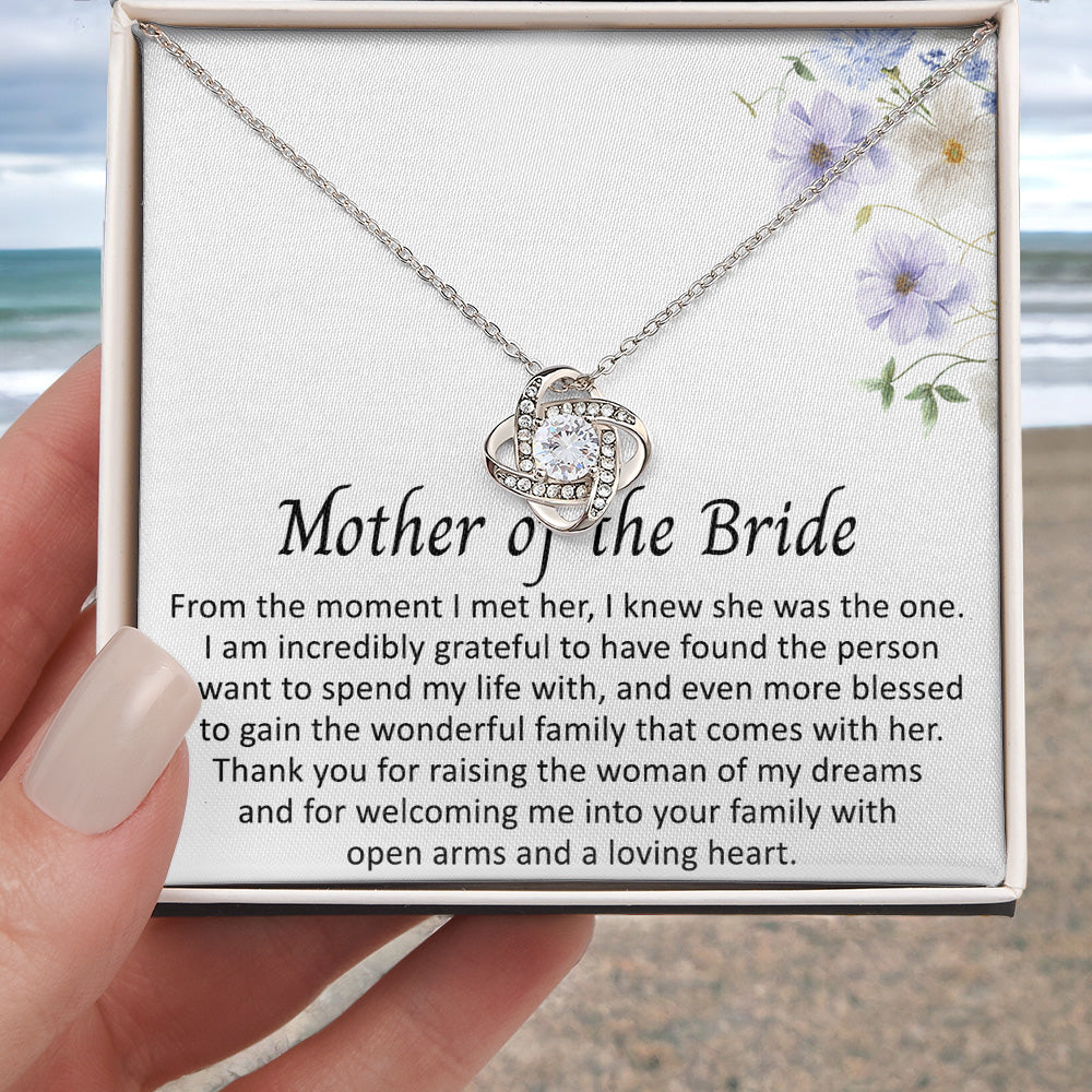 Mother Of The Bride Gift From Groom