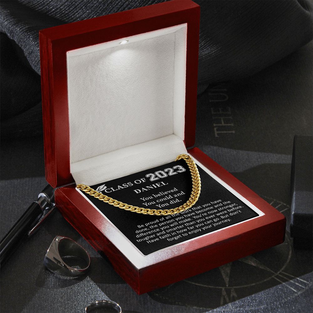 College Graduation Gift For Boy