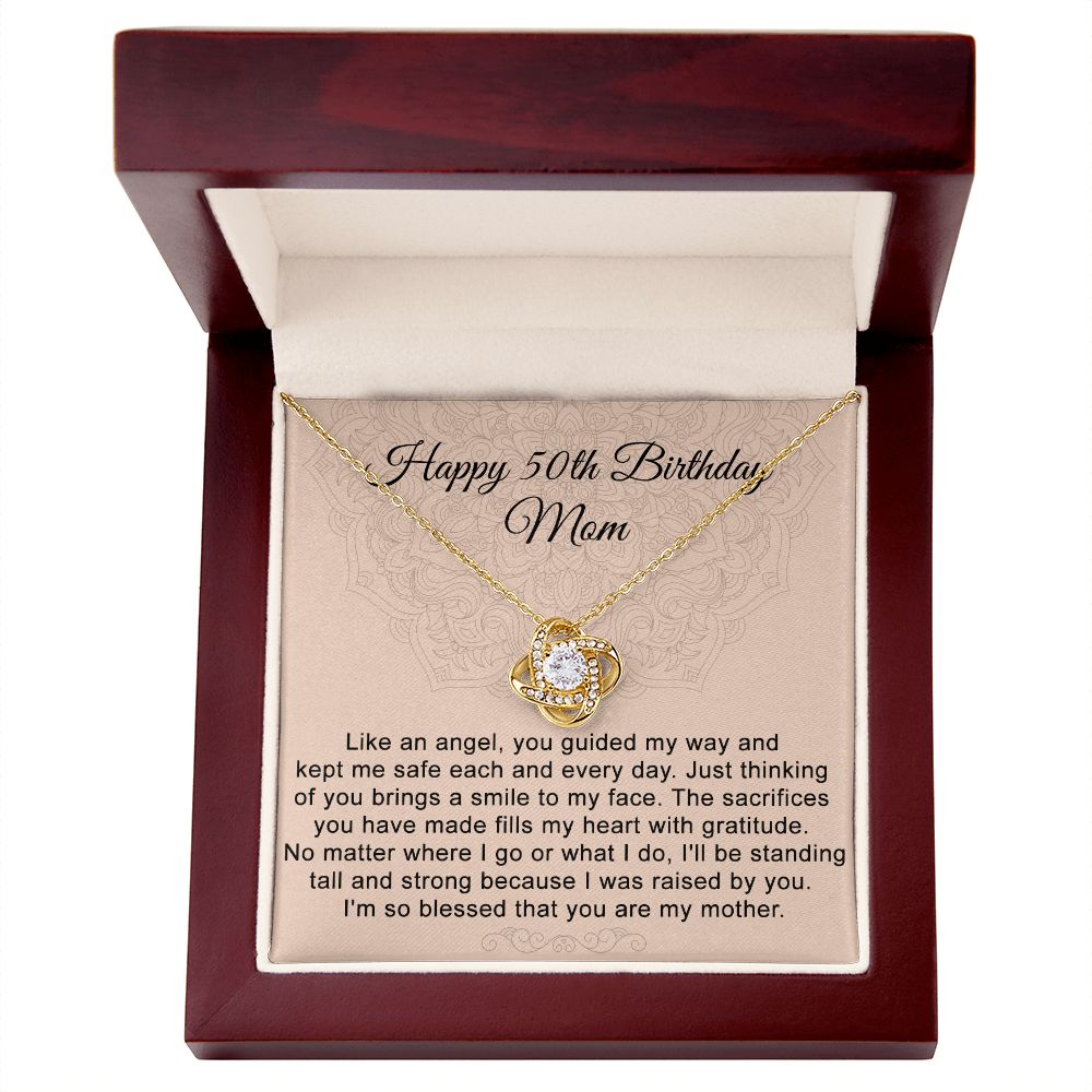 Birthday Necklace