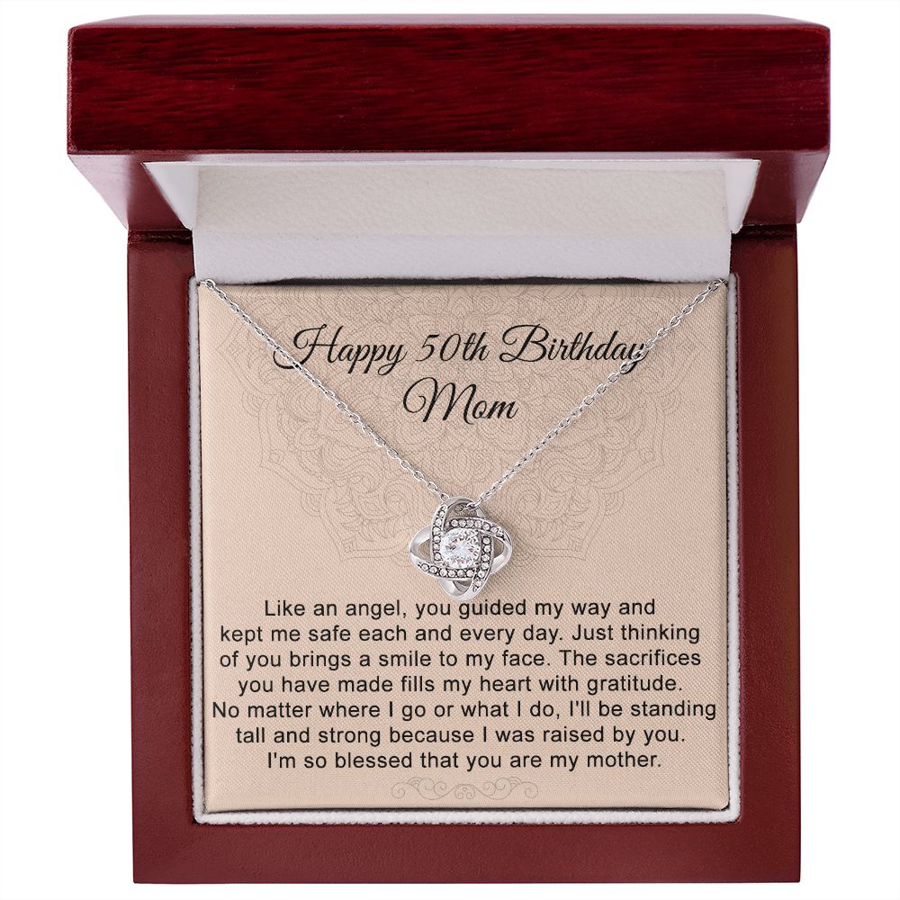 Birthday Necklace