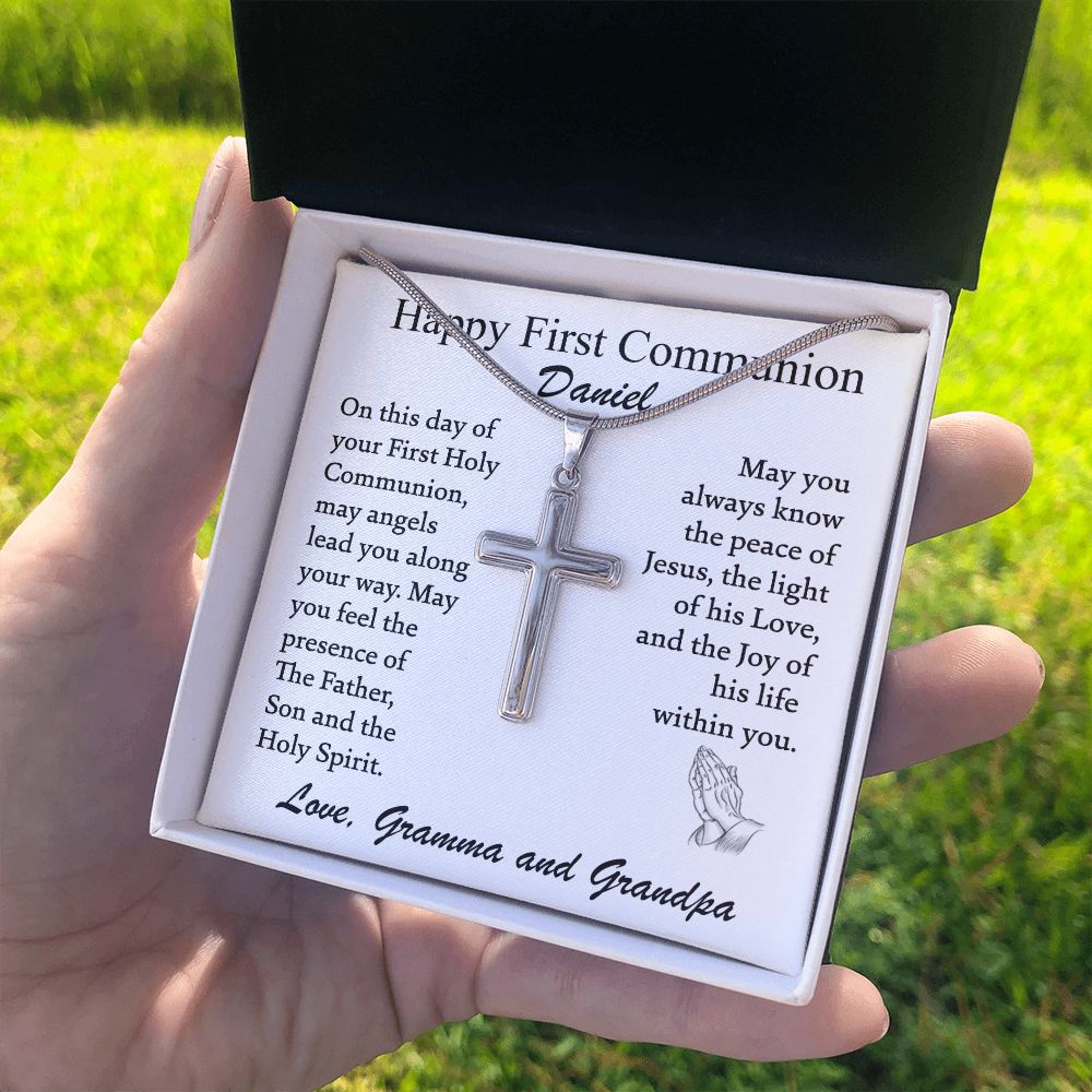 First Communion Gift For Boys