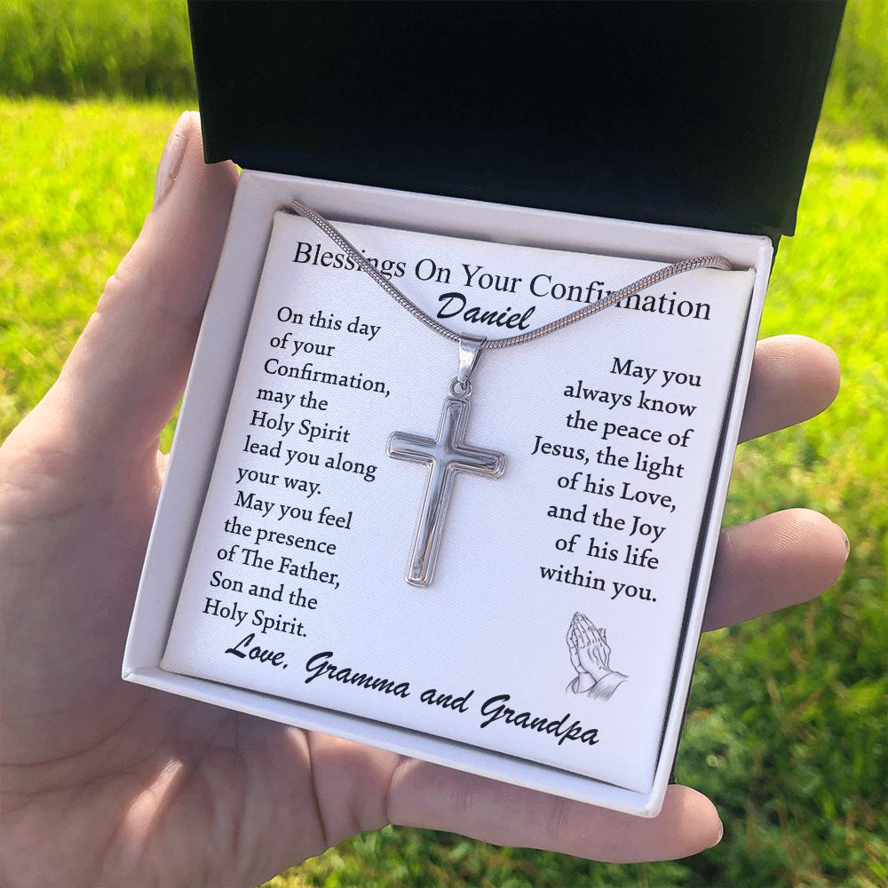 Confirmation Gifts for Boys