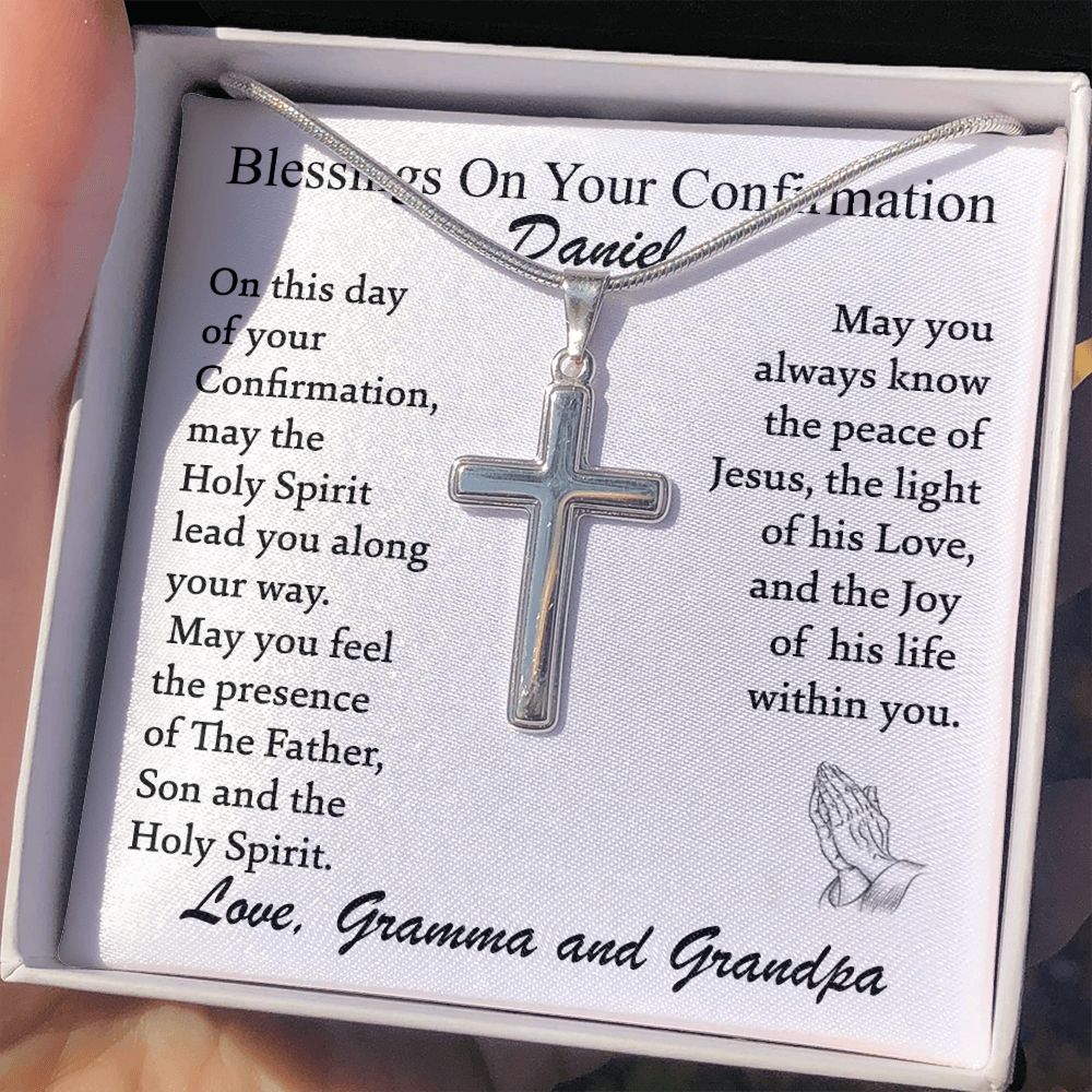 Confirmation Gifts for Boys