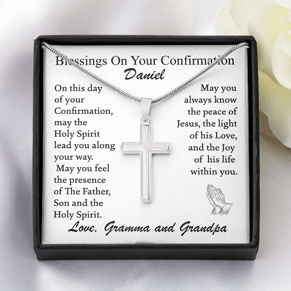 Confirmation Gifts for Boys