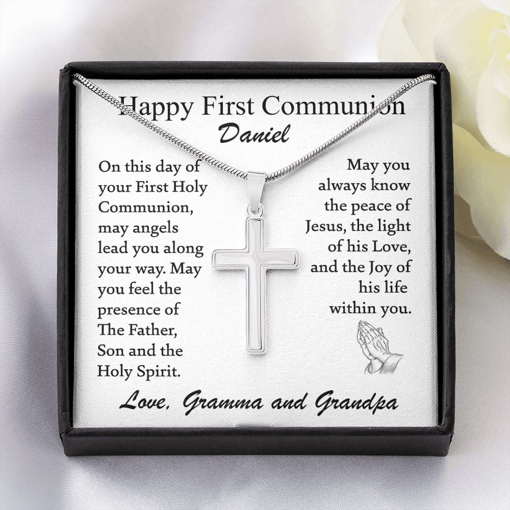 First Communion Gift For Boys