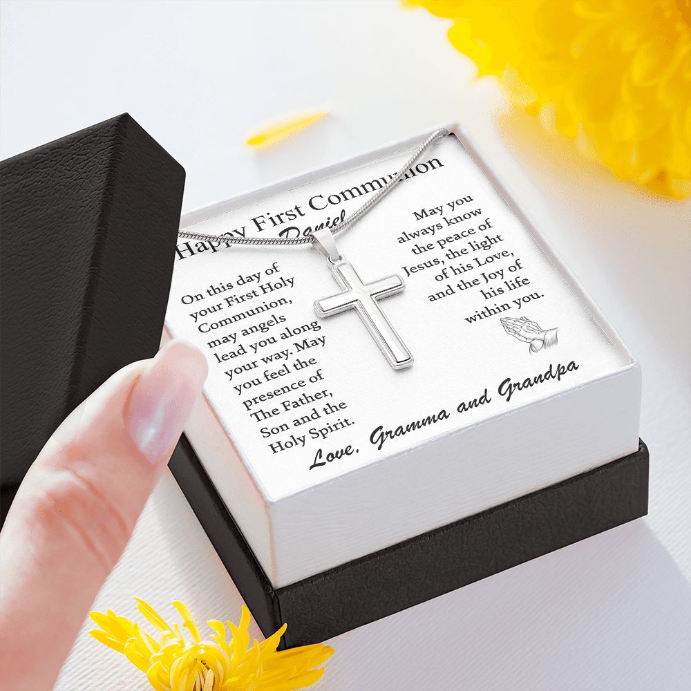 First Communion Gift For Boys