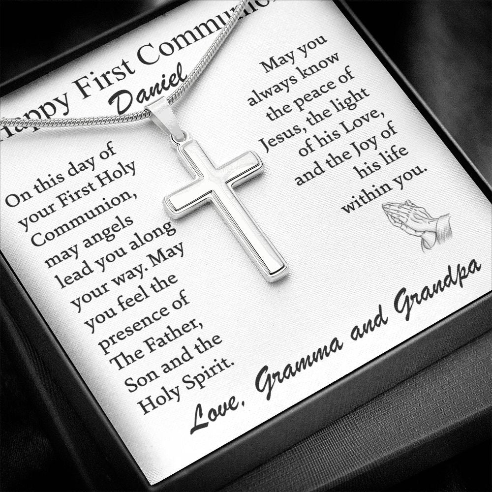 First Communion Gift For Boys
