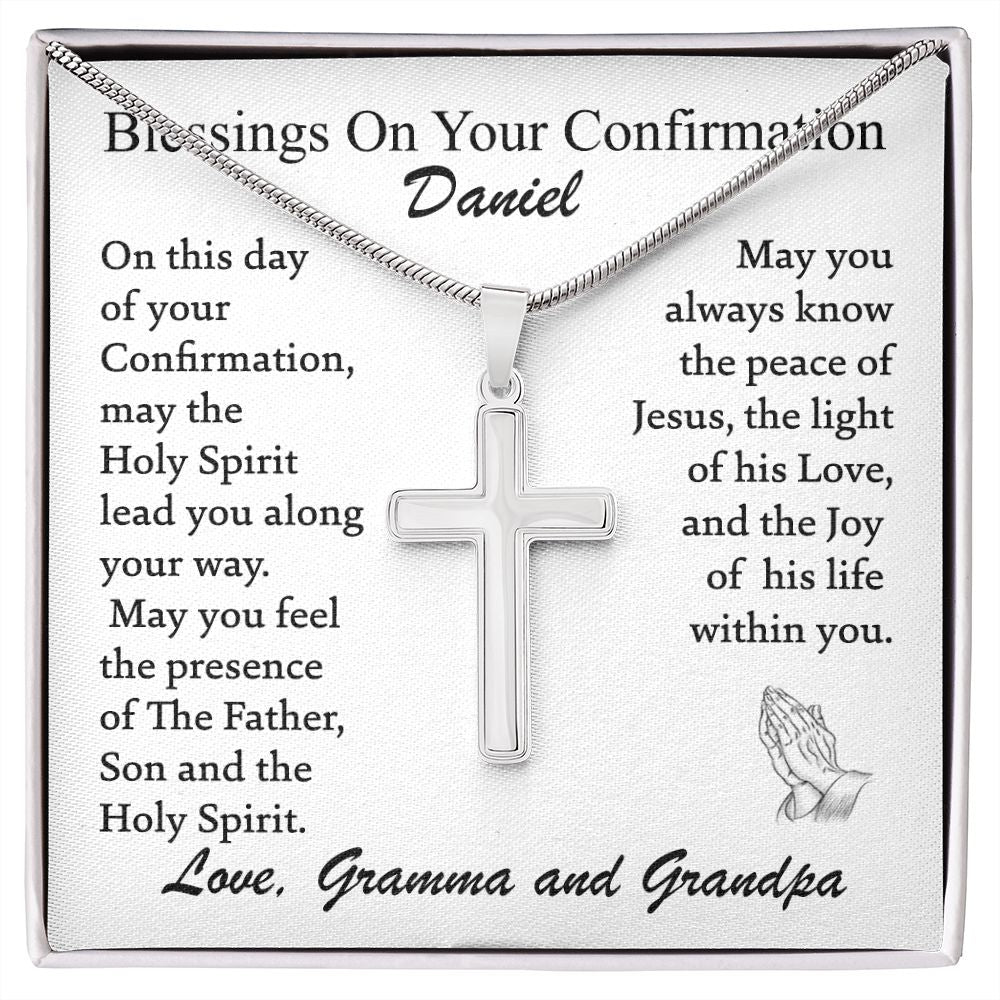 Confirmation Gifts for Boys