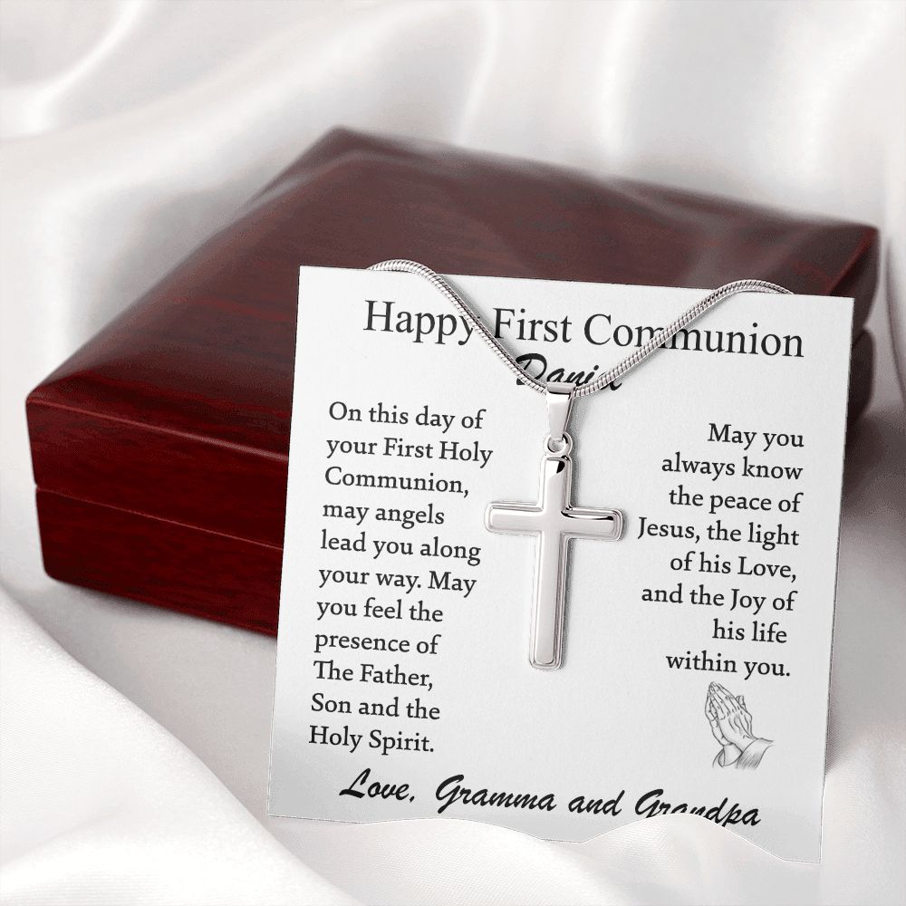 First Communion Gift For Boys