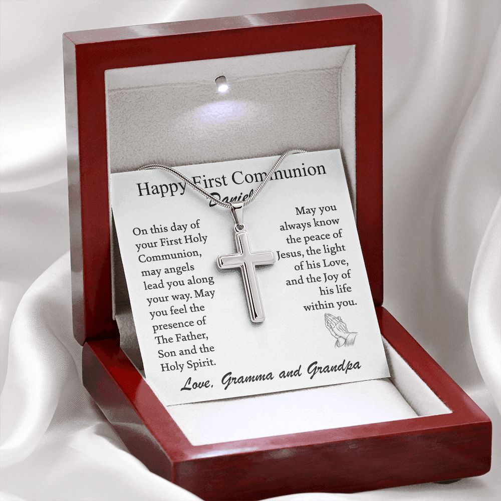 First Communion Gift For Boys