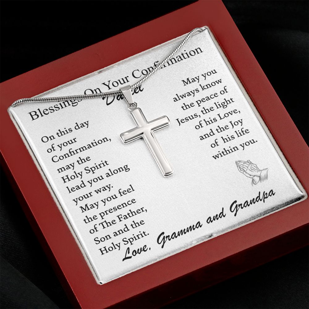 Confirmation Gifts for Boys