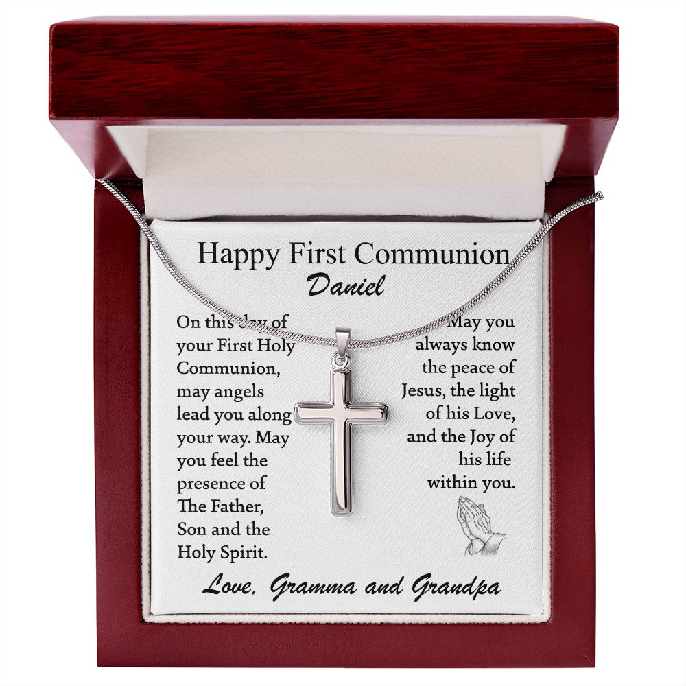 First Communion Gift For Boys